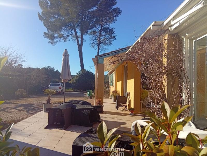 Villa - 125 m² - 6 pièces