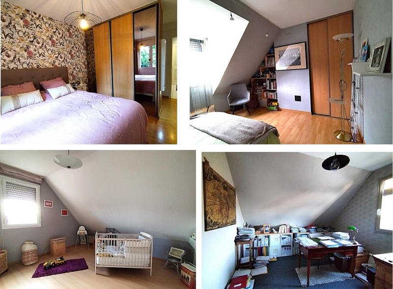 Maison - 121 m² - 6 pièces