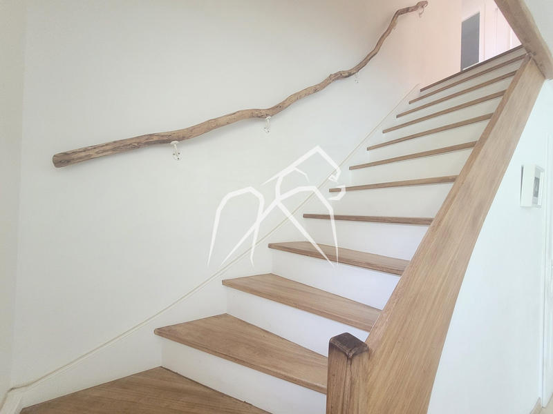 Maison - 115 m² - 5 pièces