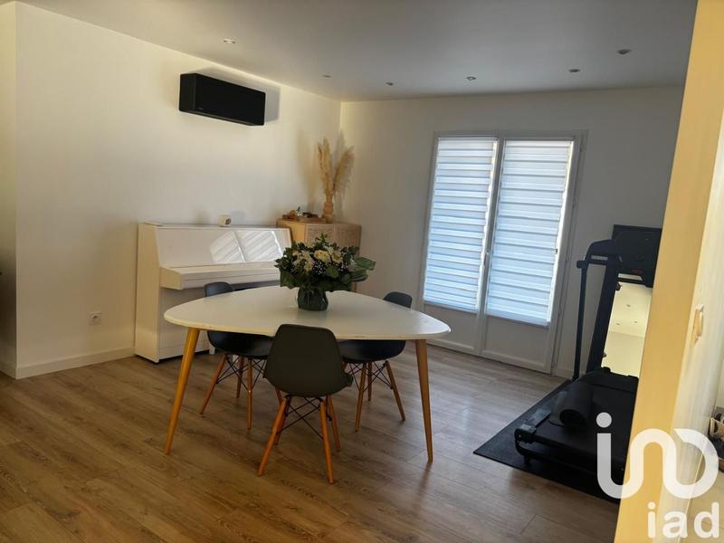 Maison - 118 m² - 5 pièces