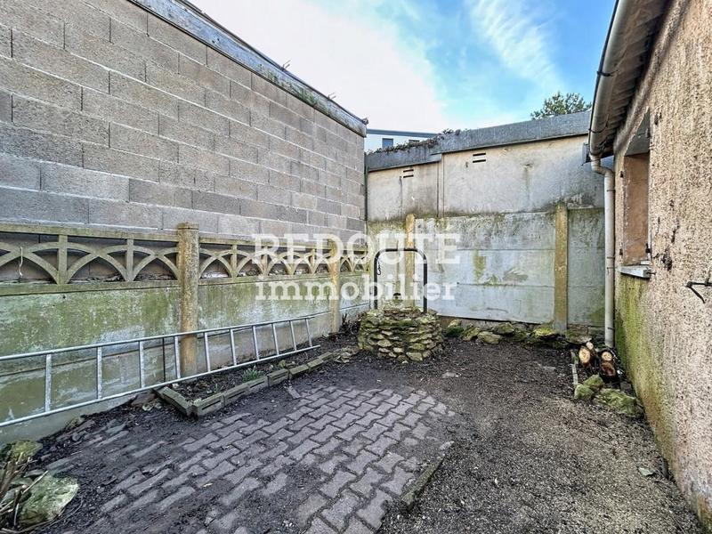 Maison - 74 m² - 4 pièces