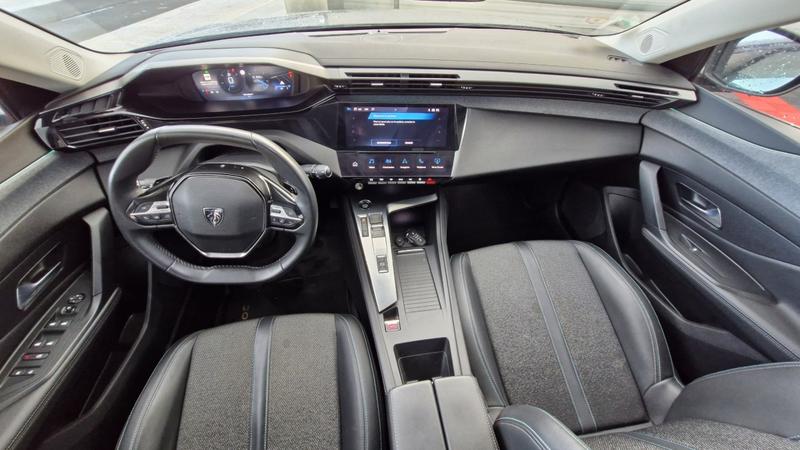 Peugeot 308 Sw Bluehdi 130ch Eat8 Allure