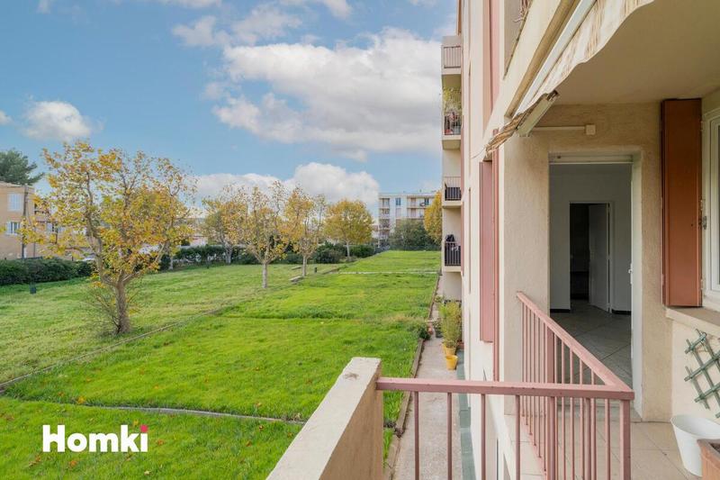 Appartement - 70 m² - 4 pièces