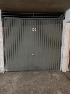 Garage - 12 m²