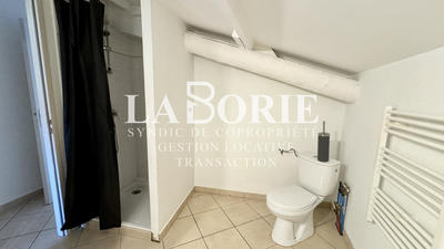 Appartement - 52 m² - 2 pièces