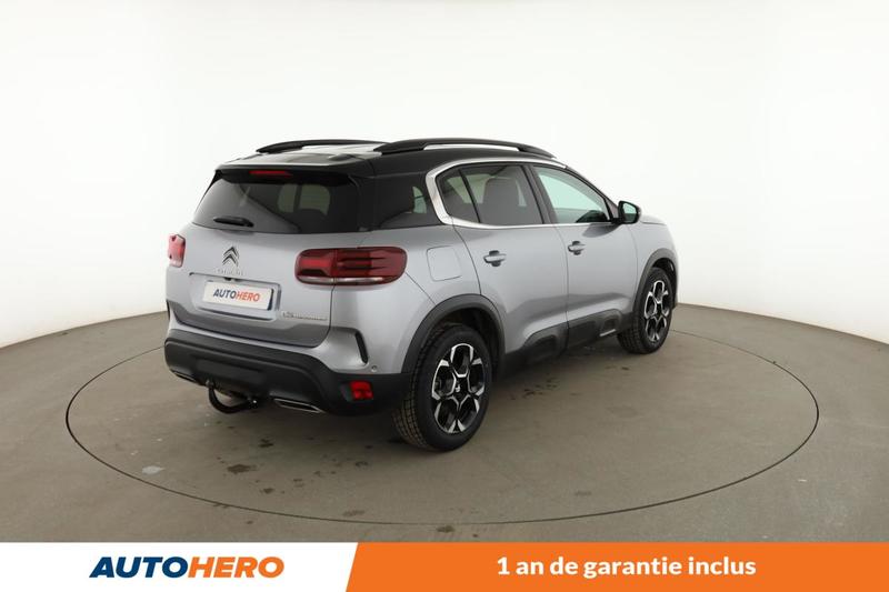 Citroën C5 Aircross 1.5 Blue-HDi Shine Eat8 131 ch