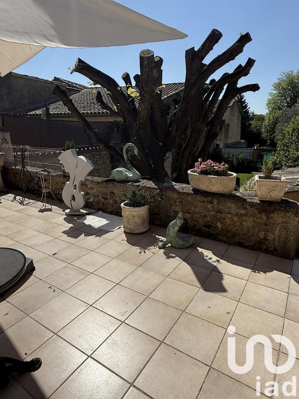 Maison de village - 200 m² - 5 pièces