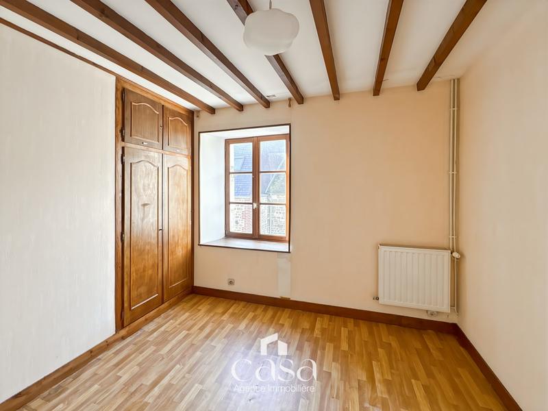Maison ancienne - 90 m² - 5 pièces