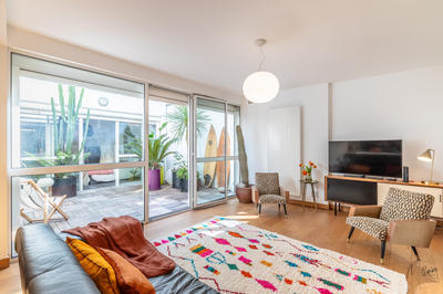 Appartement - 133 m² - 5 pièces