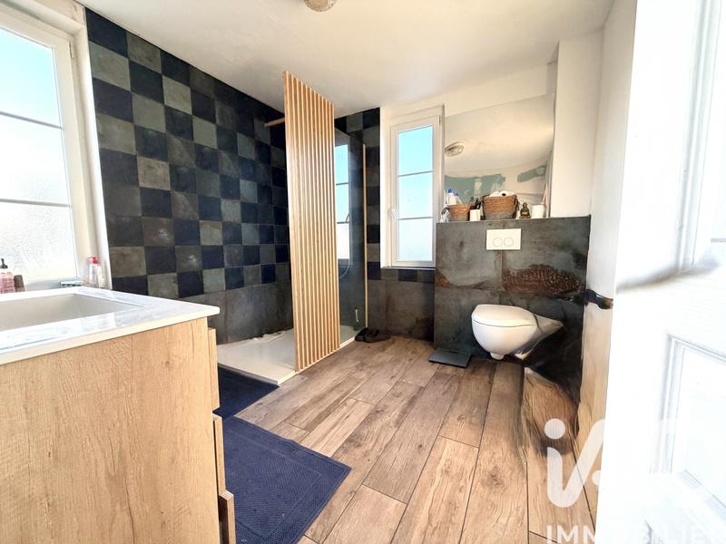 Maison de village - 114 m² - 6 pièces