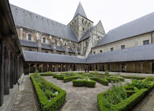 Abbaye de Montivilliers