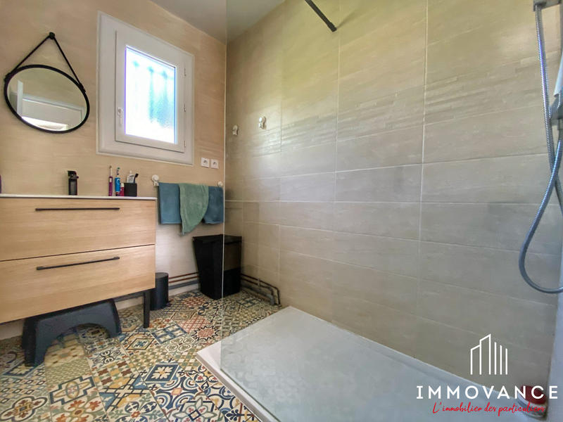 Maison - 84 m² - 4 pièces