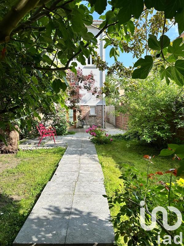 Maison - 65 m² - 4 pièces