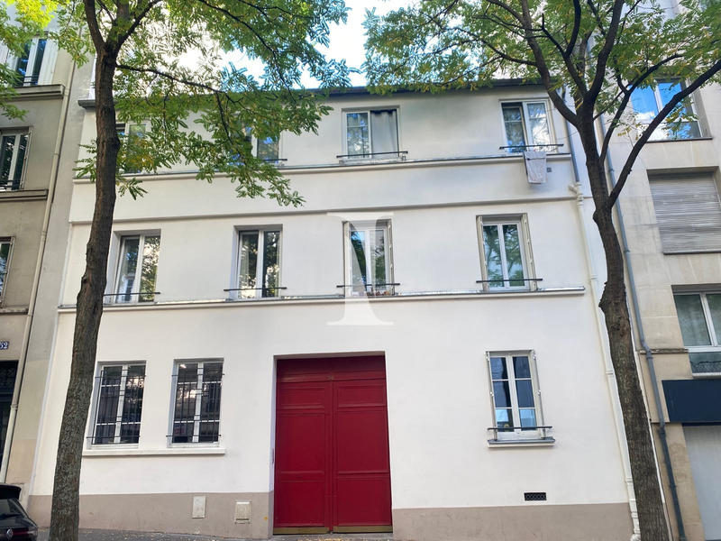 Appartement - 22 m² - 1 pièce