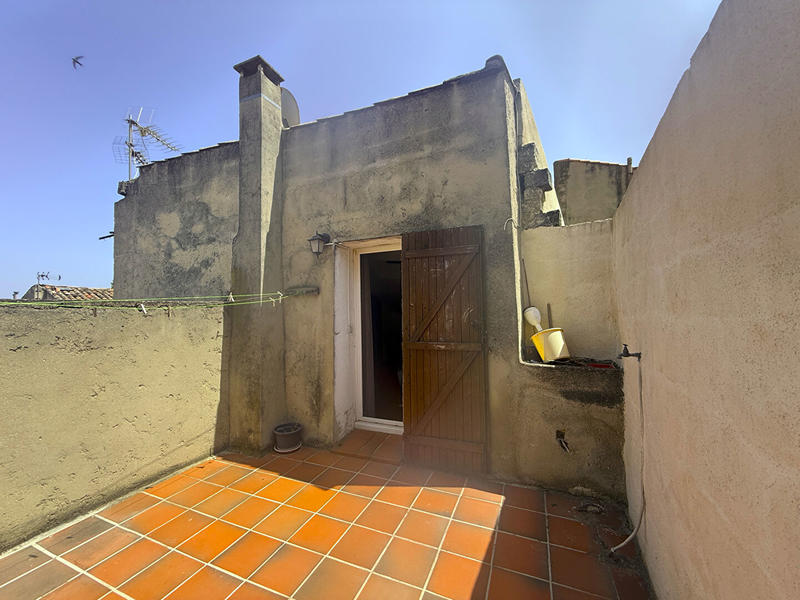 Maison de ville - 107 m² - 4 pièces