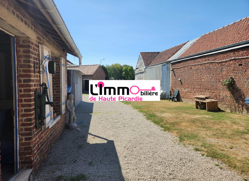 Maison - 68 m² - 4 pièces