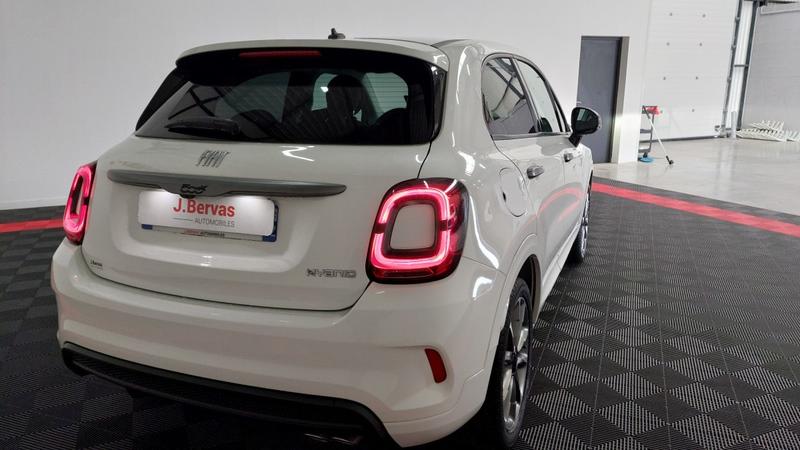 Fiat 500x 1.5 Mhev Ffly 130ch Dct7 Sport Pack