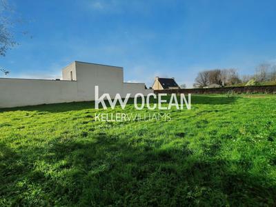 Terrain constructible - 829 m²