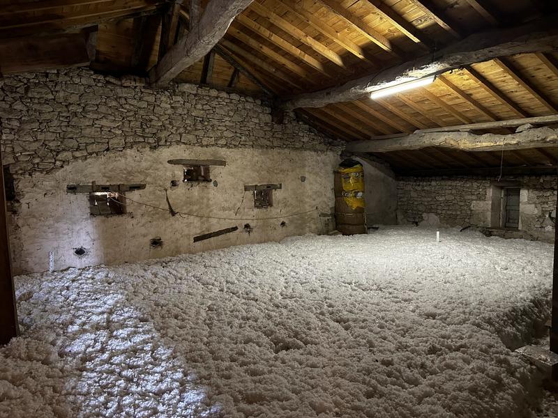 Maison traditionnelle - 186 m² - 6 pièces