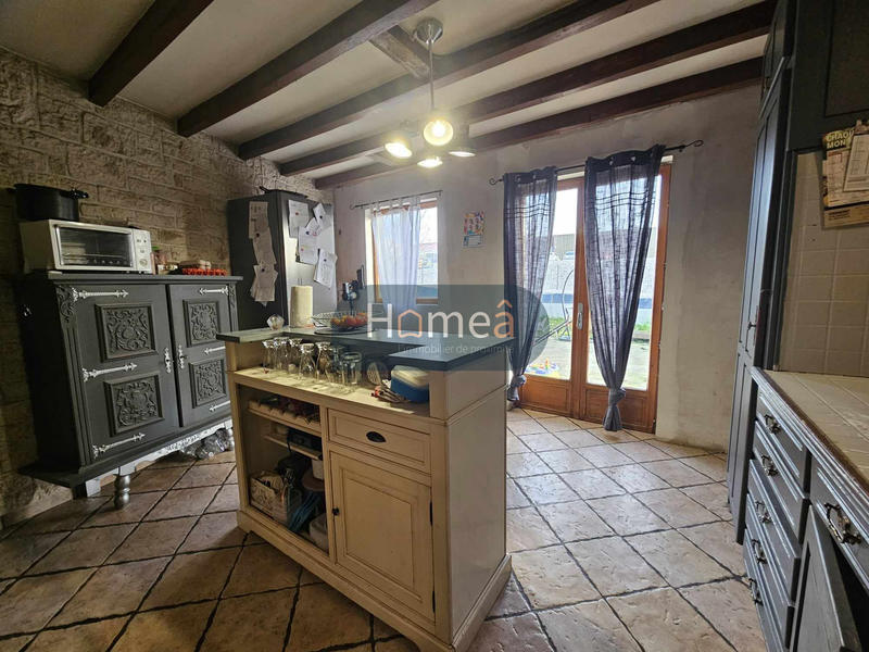 Maison - 159 m² - 5 pièces