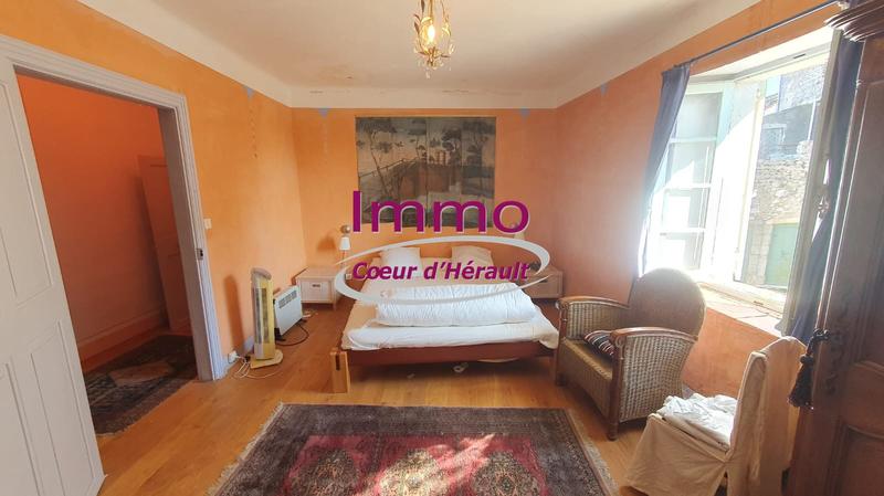 Maison de village - 110 m² - 4 pièces