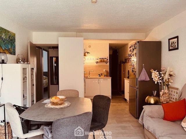 Appartement - 50 m² - 3 pièces