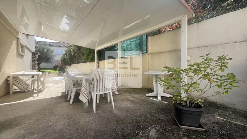 Maison de ville - 121 m²