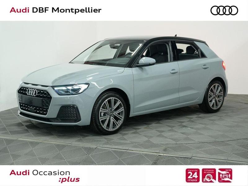 Audi A1 Sportback 30 Tfsi (1.0 116ch) s Troni