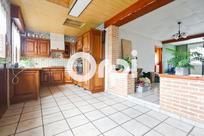 Maison - 92 m² - 4 pièces