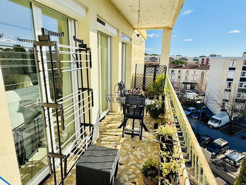 Appartement - 74 m² - 3 pièces