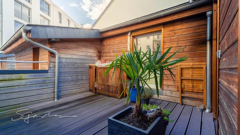 Appartement - 94 m² - 3 pièces