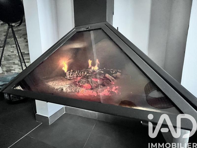 Maison - 116 m² - 5 pièces