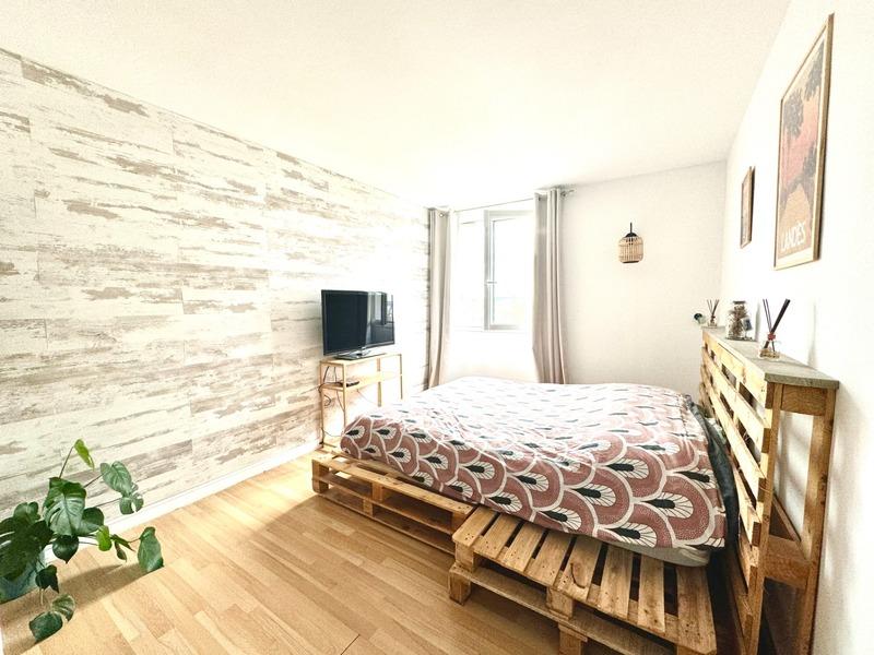 Appartement - 73 m² - 4 pièces