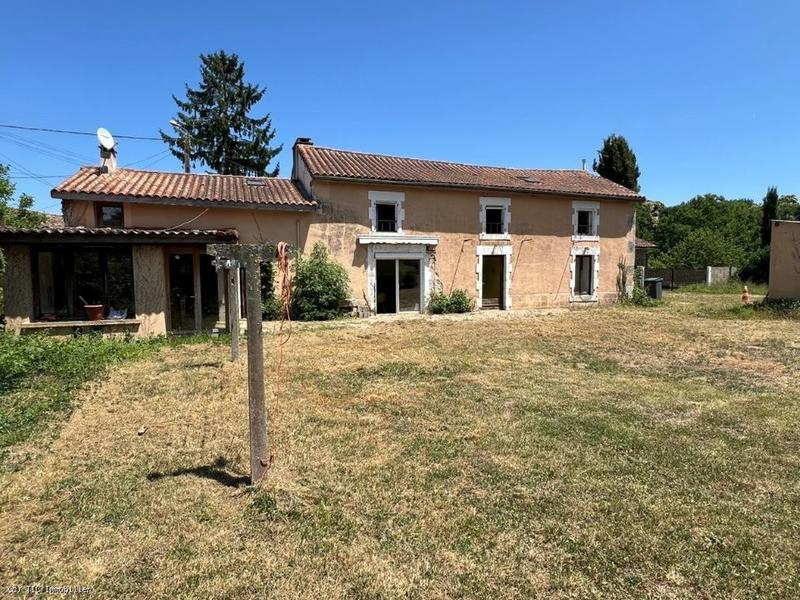 Maison - 146 m² - 6 pièces