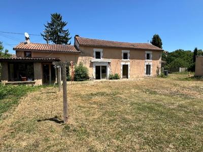 Maison - 146 m² - 6 pièces