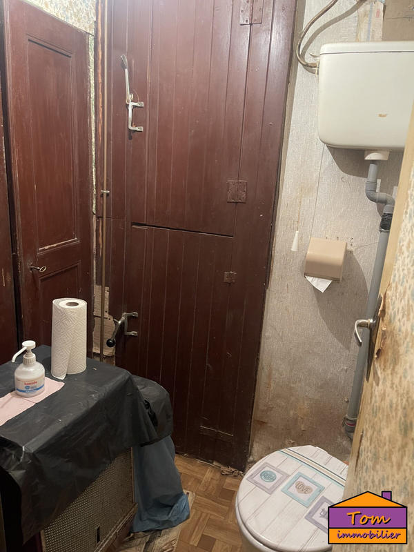 Maison - 80 m² - 5 pièces