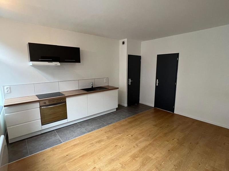 Appartement - 31 m² - 1 pièce