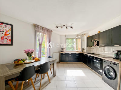 Appartement - 67 m² - 3 pièces