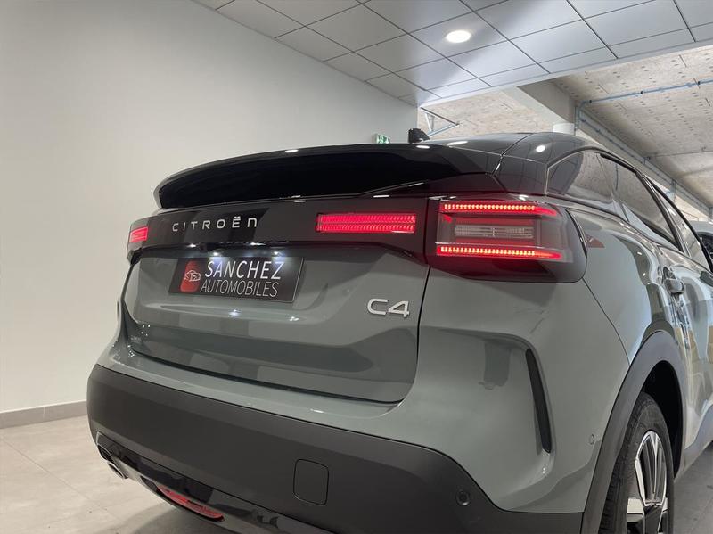 Citroën C4 III (2) 1.2 Hybrid 145 Dcs6 Max