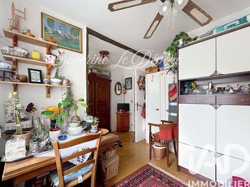 Maison - 116 m² - 7 pièces