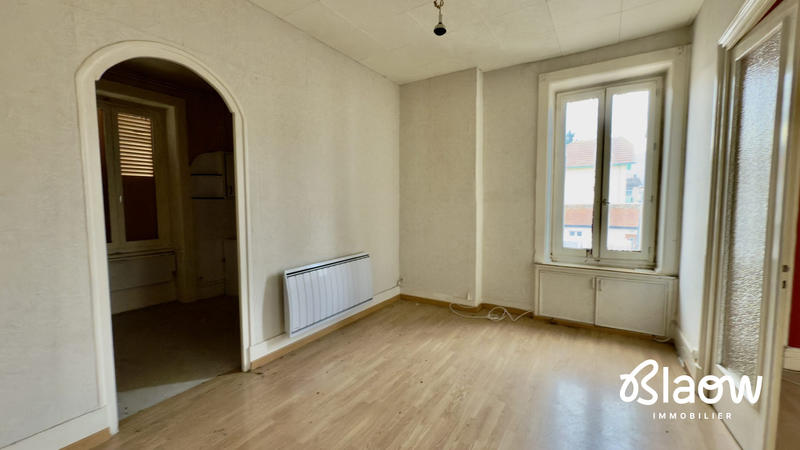 Maison ancienne - 159 m² - 7 pièces