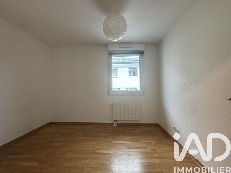 Appartement - 56 m² - 3 pièces