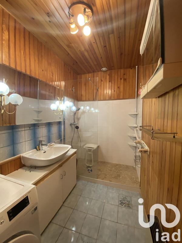 Maison - 88 m² - 5 pièces