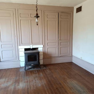 Maison - 109 m² - 6 pièces