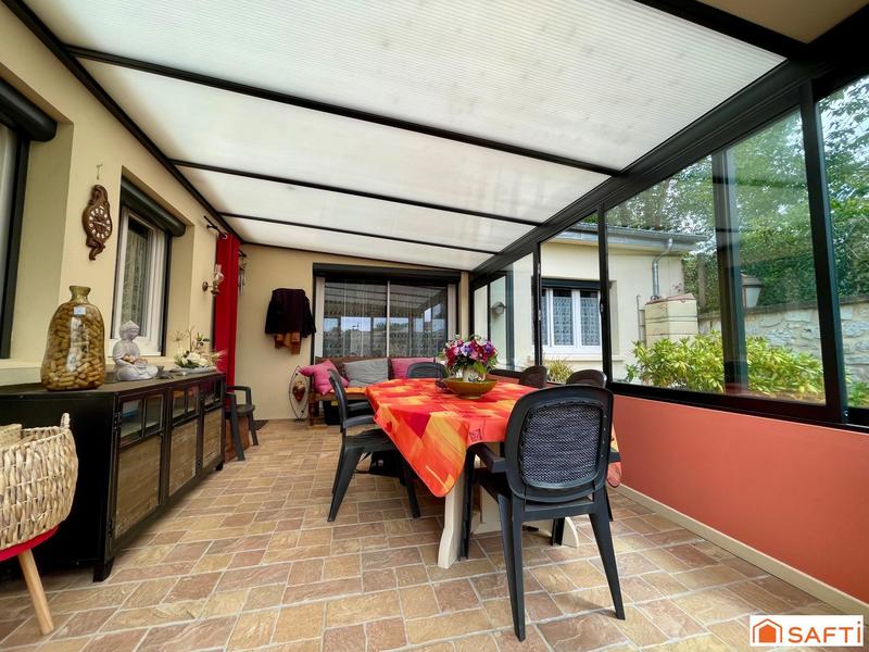 Maison - 110 m² - 6 pièces