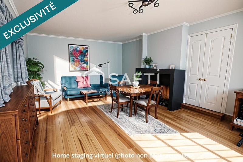 Ferme - 83 m² - 5 pièces