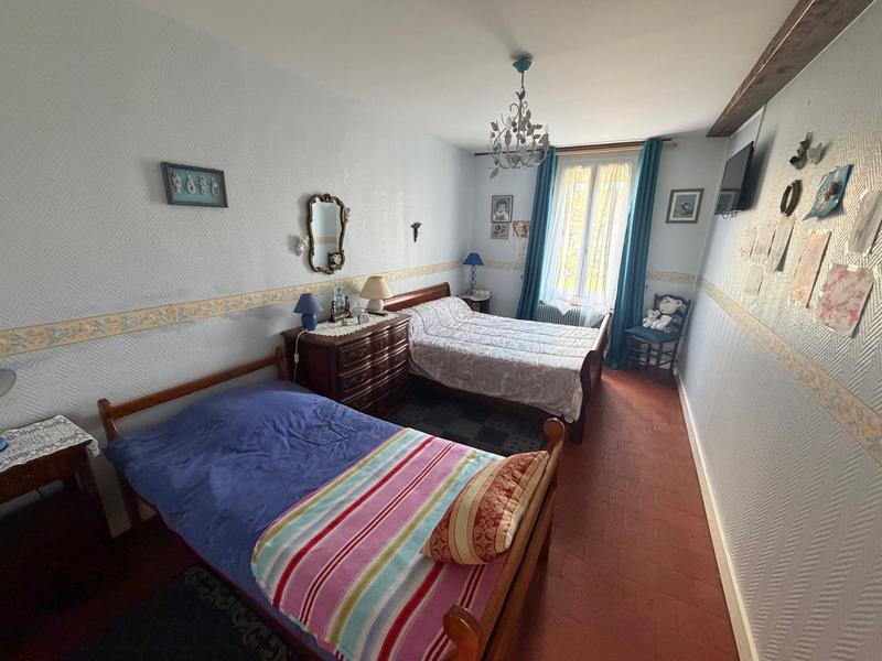 Maison - 111 m² - 3 pièces