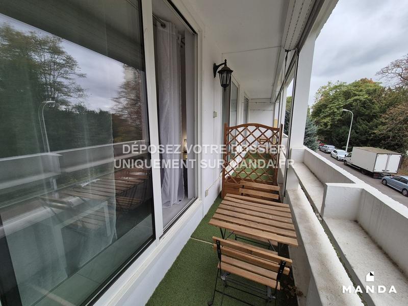 Chambre - 15 m² - 4 pièces