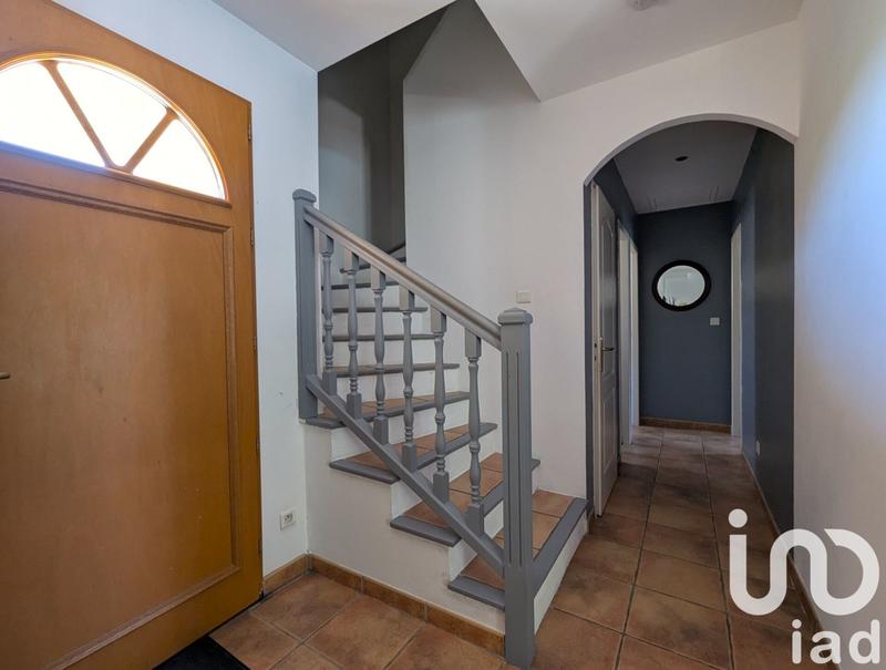 Maison - 121 m² - 5 pièces