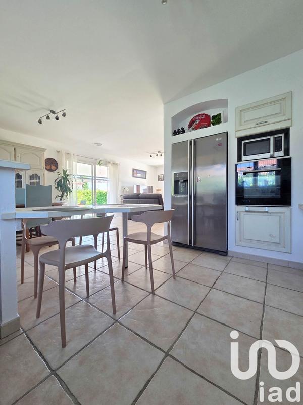 Maison - 130 m² - 7 pièces